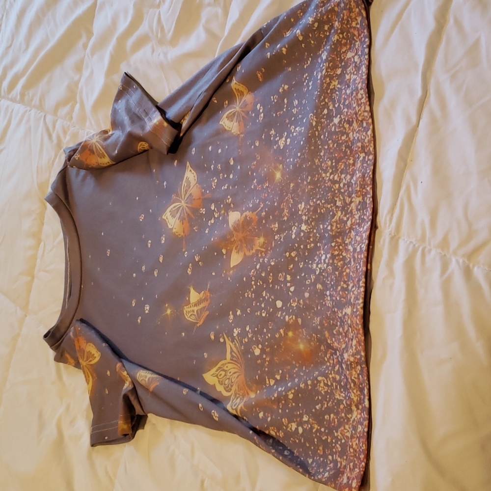 Butterfly top